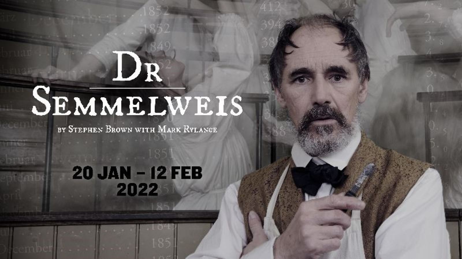 VW Gallery - NEWS - Bristol Old Vic Mark Rylance's Dr Semmelweis